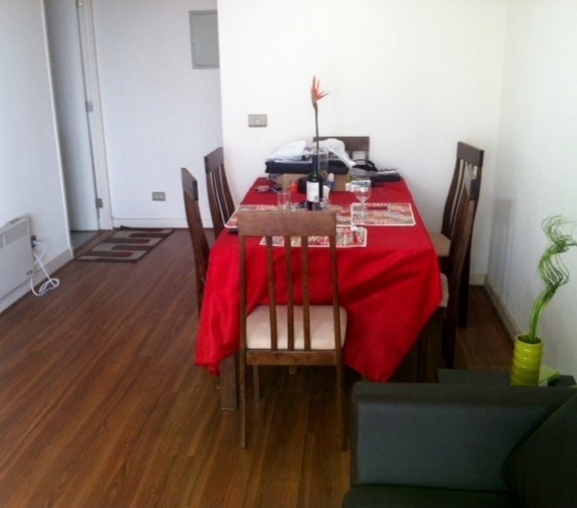 AMPLIO DPTO. CERCA DEL METRO SAN MIGUEL PISO 9 3D+2B+ E+B