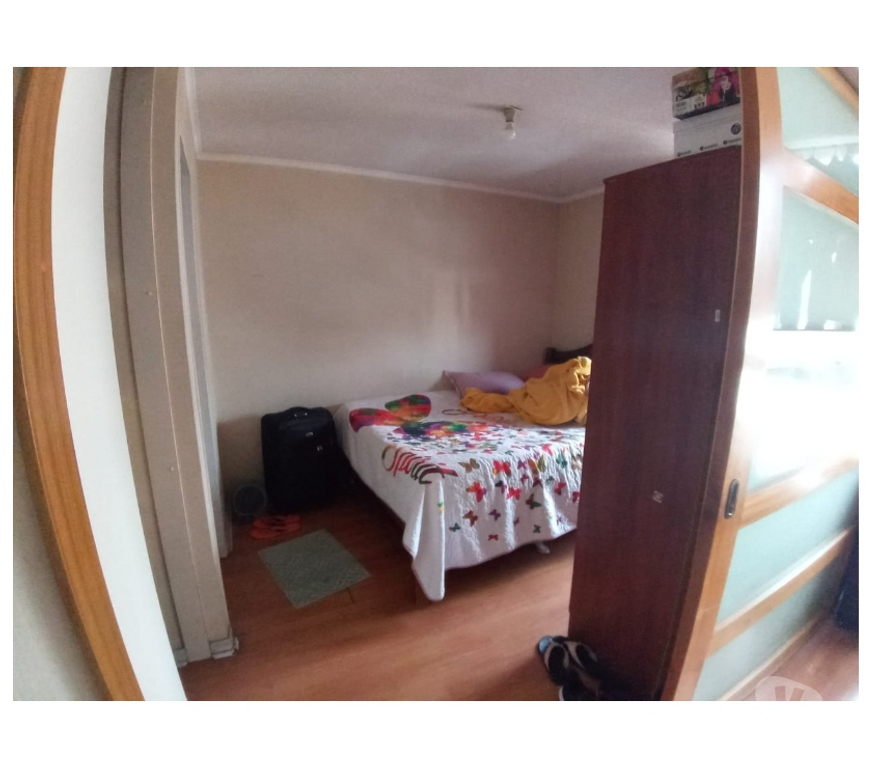 Bienes Raices Santiago Santiago - Fotos de Céntrico departamento 1d 1b