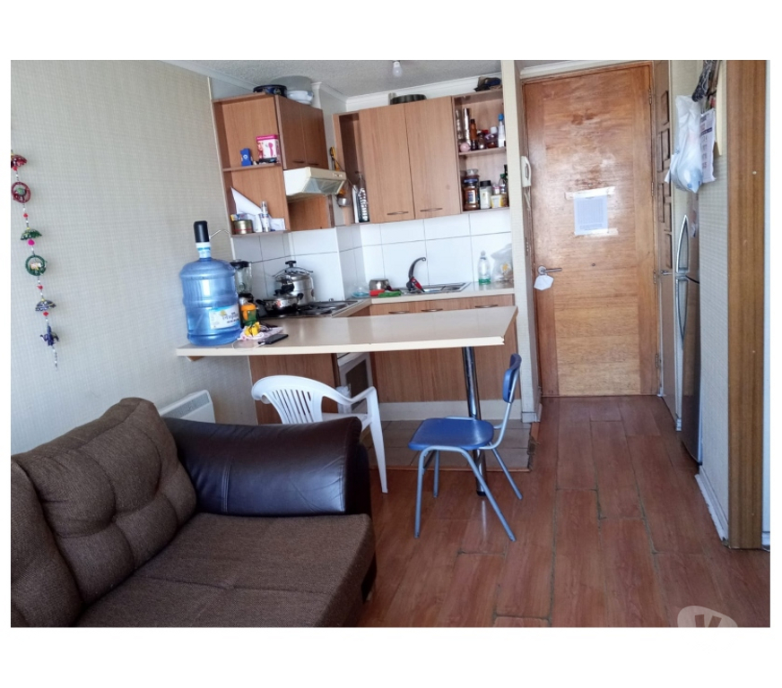 Bienes Raices Santiago Santiago - Fotos de Céntrico departamento 1d 1b