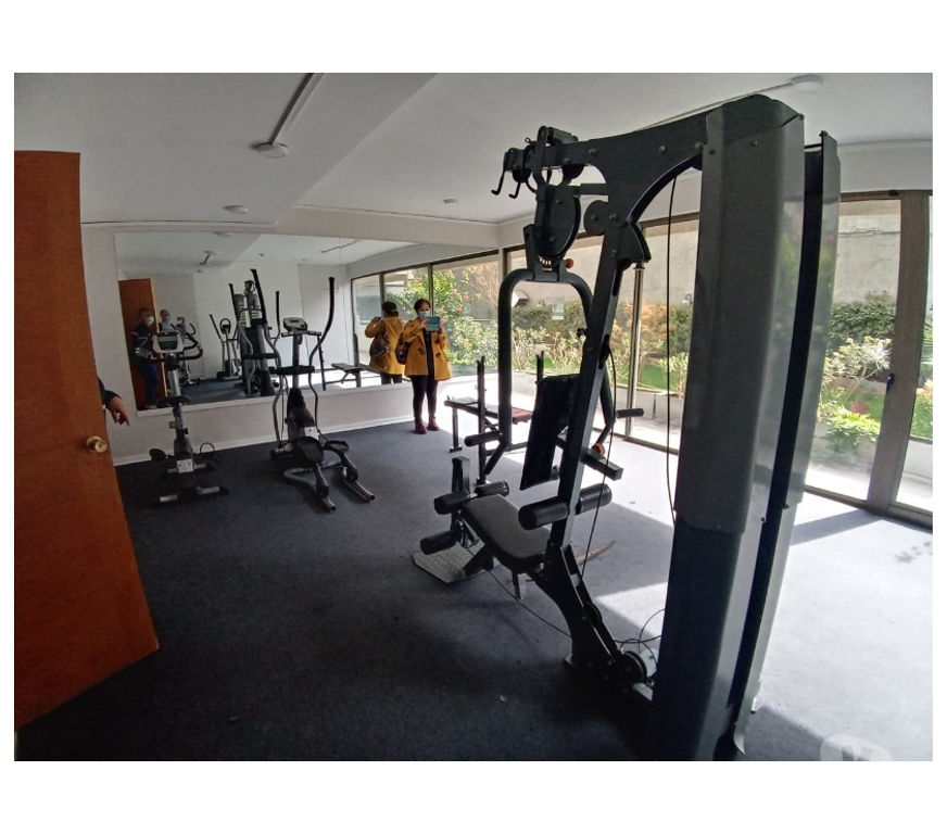 Bienes Raices Santiago Santiago - Fotos de Céntrico departamento 1d 1b