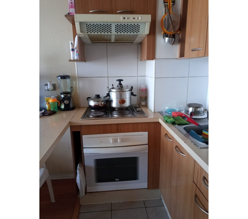 Bienes Raices Santiago Santiago - Fotos de Céntrico departamento 1d 1b