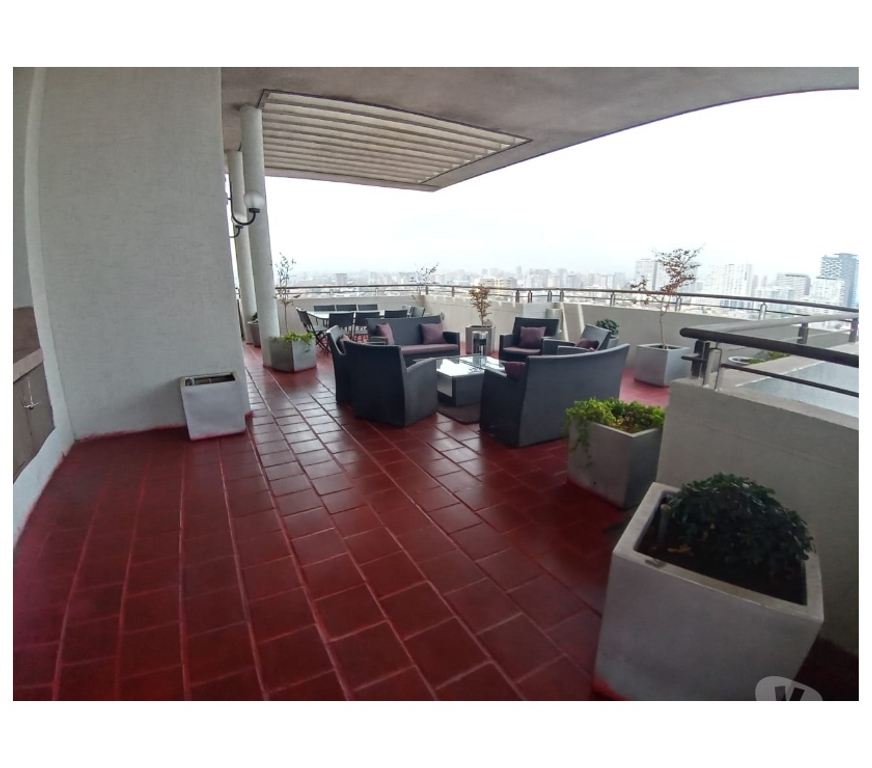 Bienes Raices Santiago Santiago - Fotos de Céntrico departamento 1d 1b