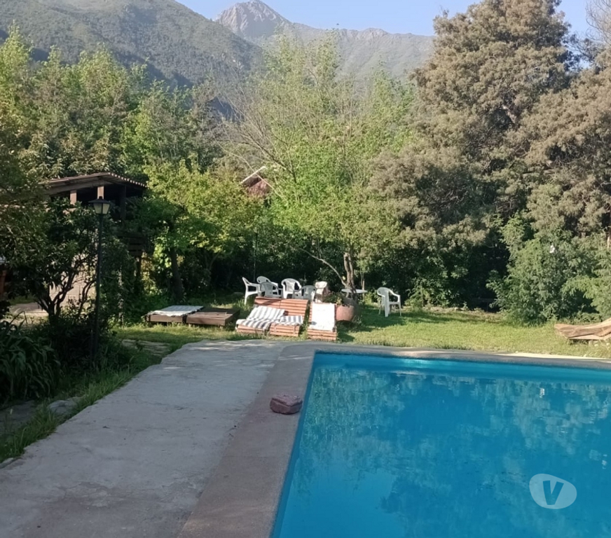 Arriendos Vacaciones Quillota Olmué - Fotos de Arriendo casa de campo con piscina en OLMUÉ