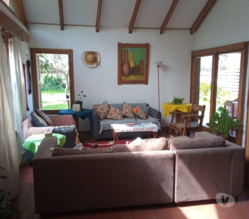 Arriendos Vacaciones Quillota Olmué - Fotos de Arriendo casa de campo con piscina en OLMUÉ