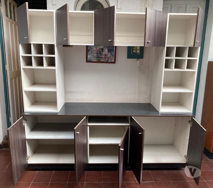 Muebles Santiago Santiago - Fotos de Rack Multifuncional