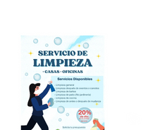 SERVICIO DE LIMPIEZA