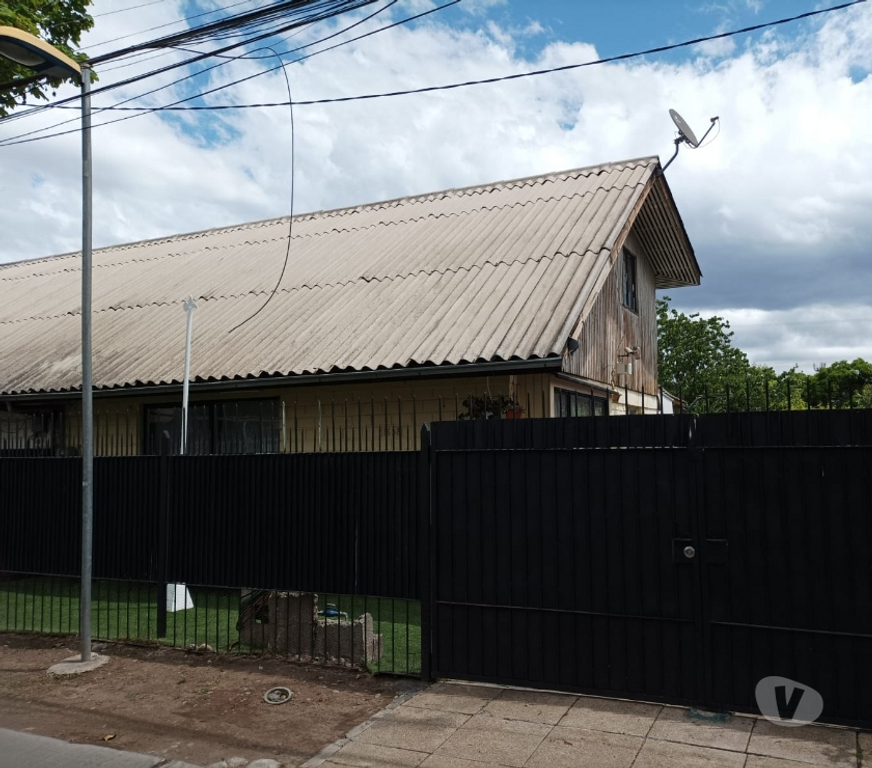 Bienes Raices Santiago Maipú - Fotos de Casa centro de Maipú