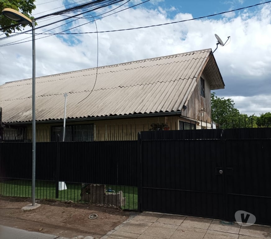 Bienes Raices Santiago Maipú - Fotos de Casa centro de Maipú