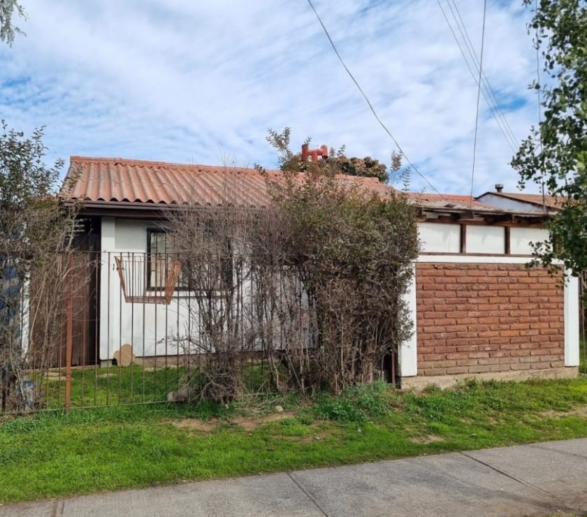 Casa Villa Nelson Pereira , Rancagua