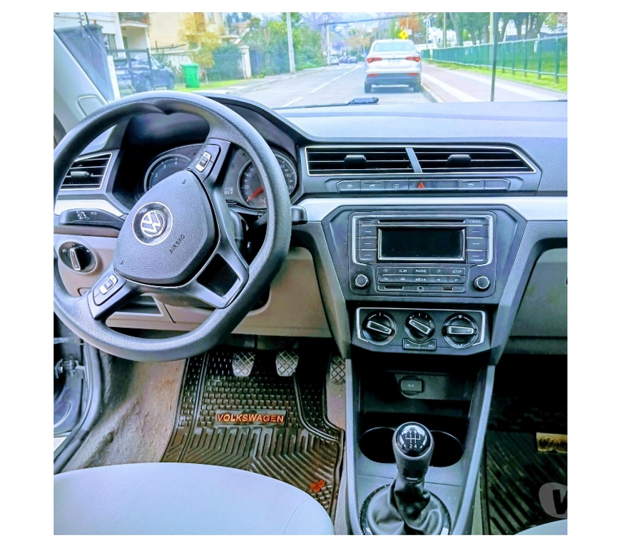 Autos usados Santiago Las Condes - Fotos de vendo mi VW Gol impecable $ 7.500.000