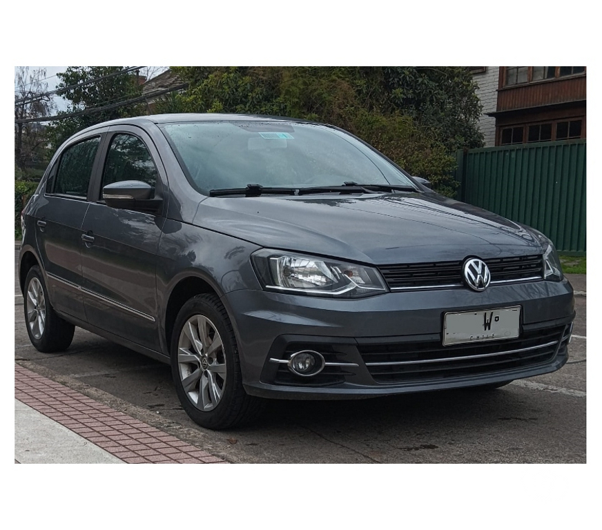 Autos usados Santiago Las Condes - Fotos de vendo mi VW Gol impecable $ 7.500.000