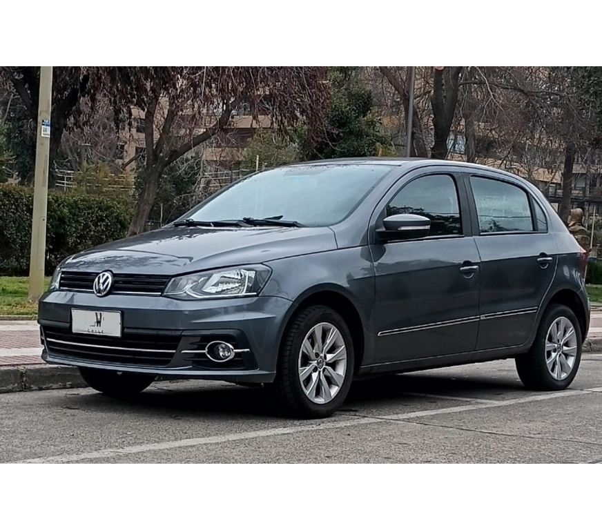 Autos usados Santiago Las Condes - Fotos de vendo mi VW Gol impecable $ 7.500.000