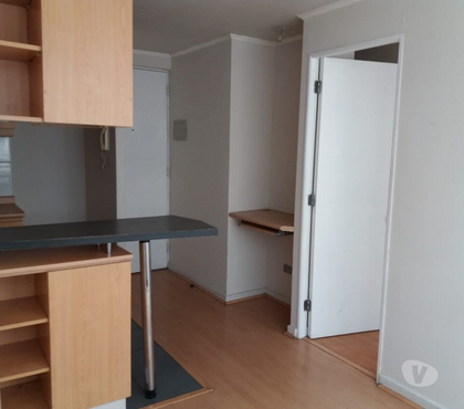 Casas y departamentos en arriendo Santiago Santiago - Fotos de Metro Sta Ana dpto 1dmt y living