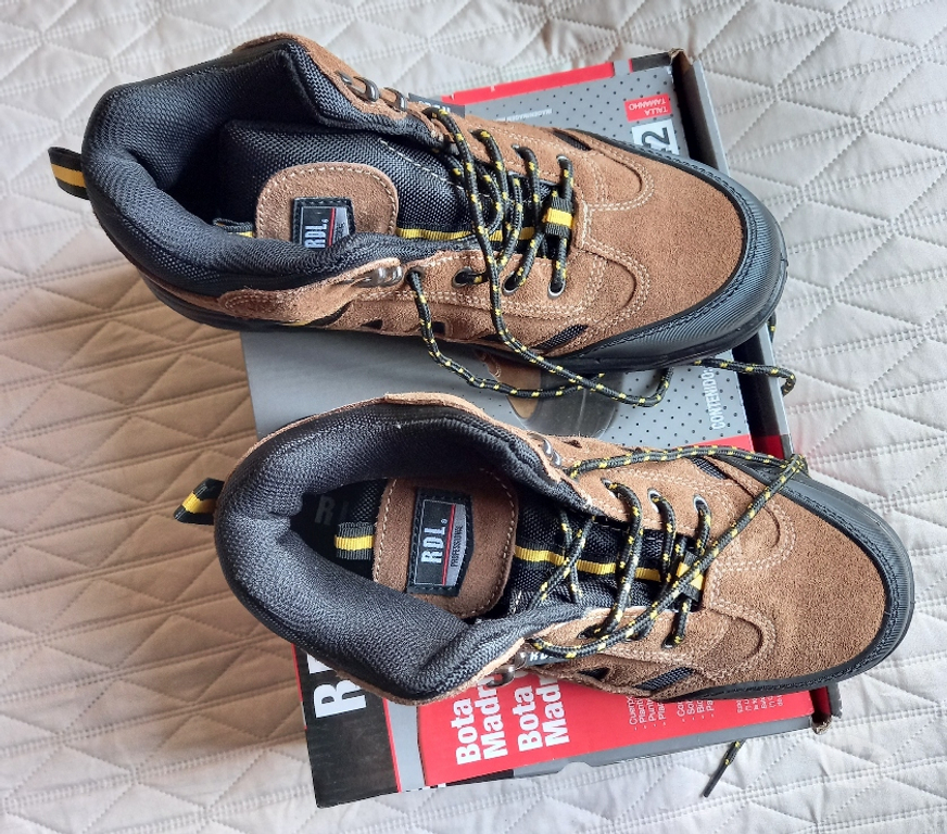 Ropa - Accesorios Valparaíso Valparaíso - Fotos de Zapato de Seguridad Trabajo