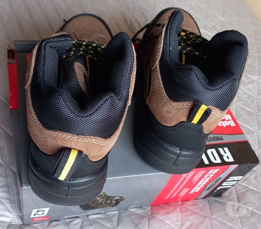 Ropa - Accesorios Valparaíso Valparaíso - Fotos de Zapato de Seguridad Trabajo
