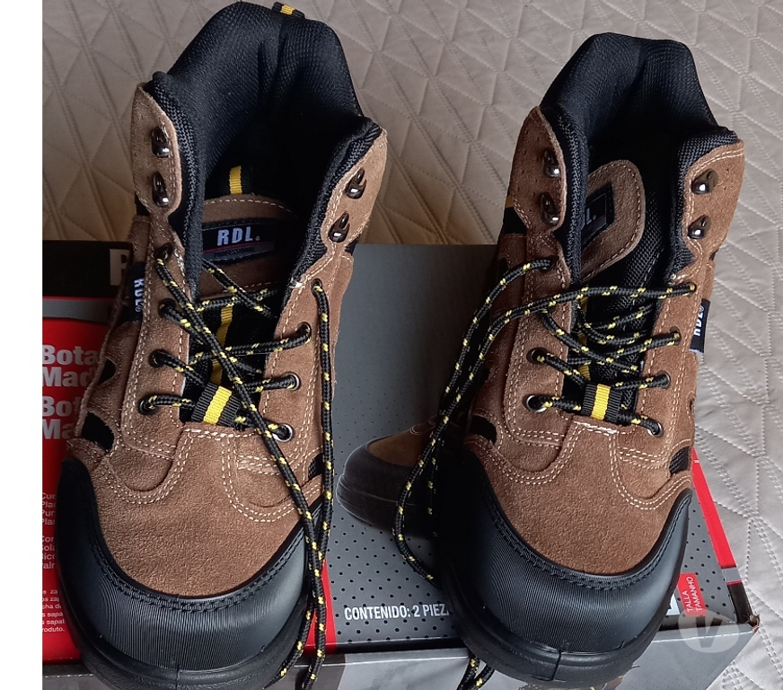 Ropa - Accesorios Valparaíso Valparaíso - Fotos de Zapato de Seguridad Trabajo