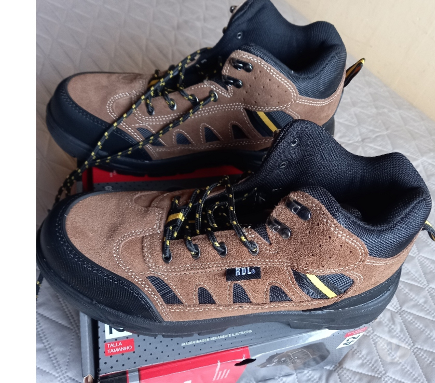Ropa - Accesorios Valparaíso Valparaíso - Fotos de Zapato de Seguridad Trabajo