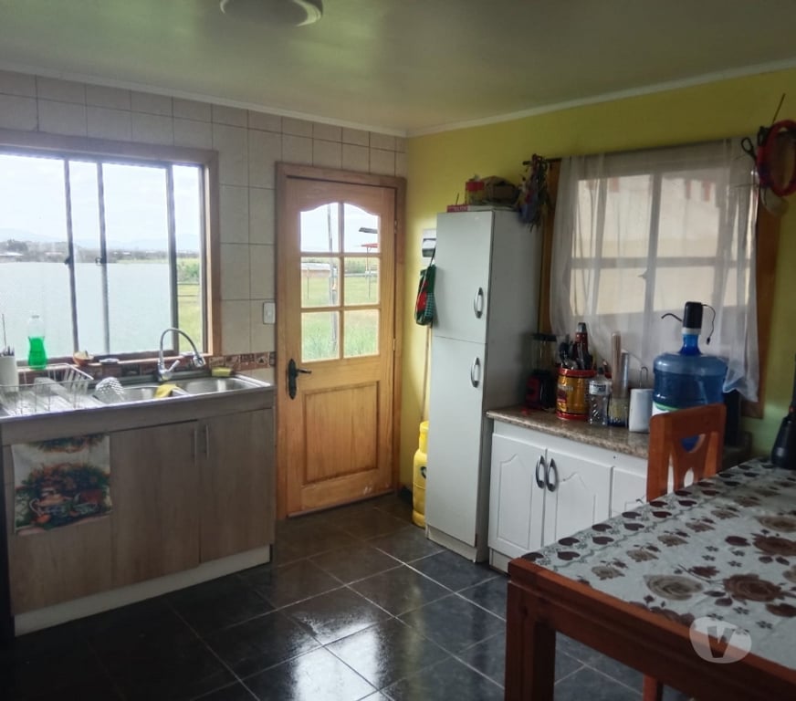 Parcelas en Venta Cardenal Caro Marchihue - Fotos de Parcela Con Casa Amoblada, Comuna De Marchigüe