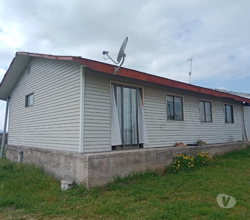 Parcelas en Venta Cardenal Caro Marchihue - Fotos de Parcela Con Casa Amoblada, Comuna De Marchigüe