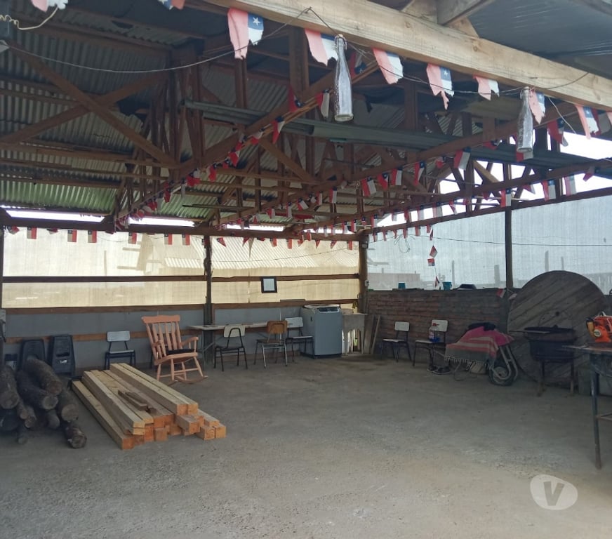Parcelas en Venta Cardenal Caro Marchihue - Fotos de Parcela Con Casa Amoblada, Comuna De Marchigüe