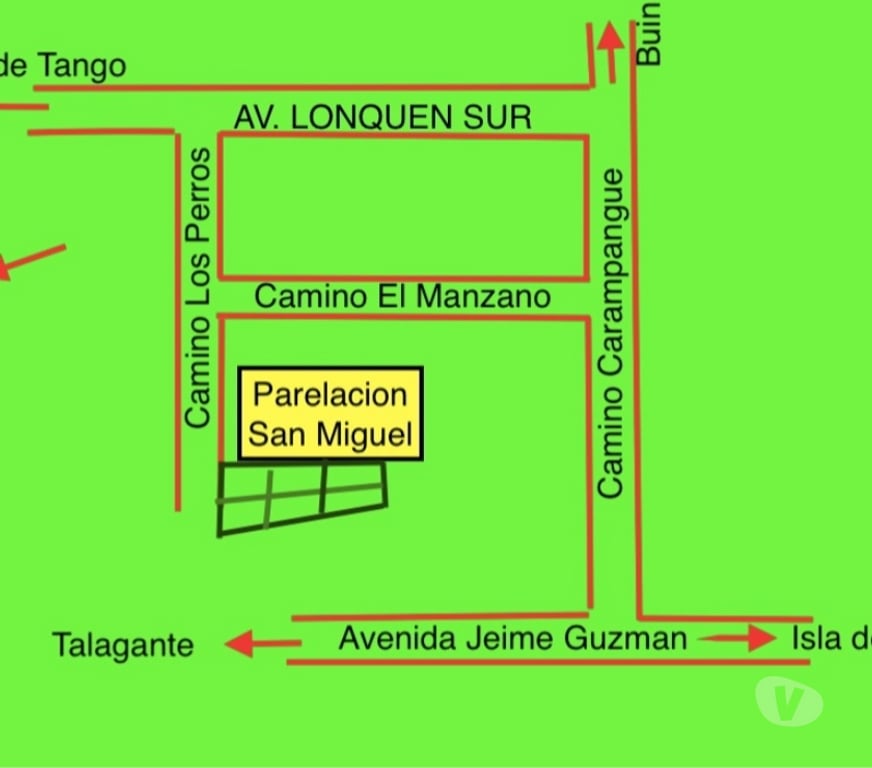 Parcelas en Venta Talagante Talagante - Fotos de Oportunidad, Se Venden Parcelas En Condominio De 6 Lotes
