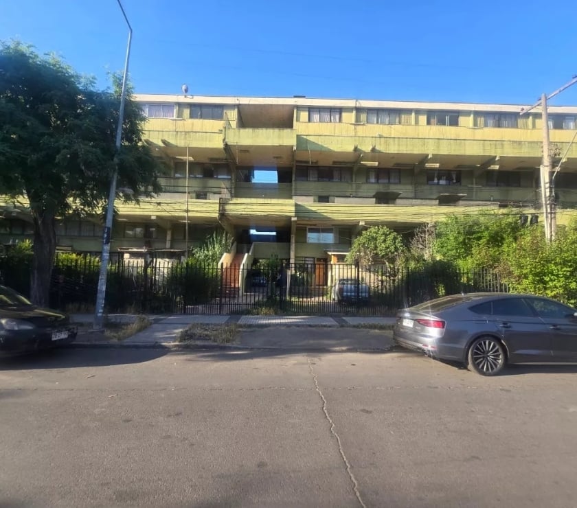 Se Vende Departamento Comuna Estacion Central