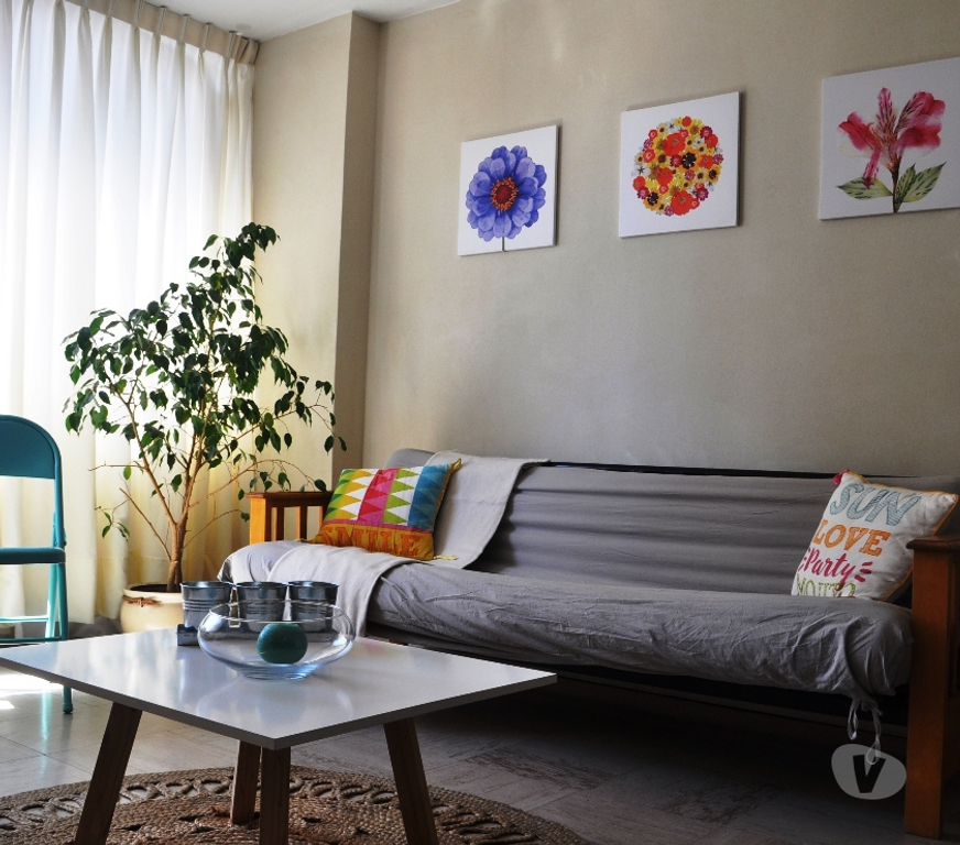 Arriendos Valparaíso Viña del Mar - Fotos de Arriendo Lindo Departamento Amoblado en Viña