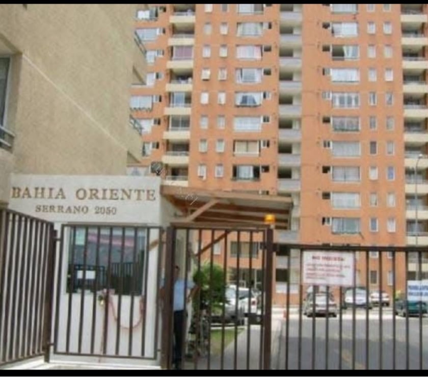 Arriendo mi departamento