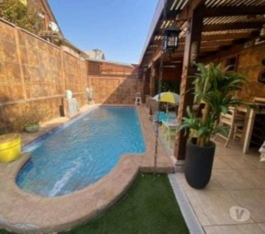 Bienes Raices Santiago Peñalolén - Fotos de En Parque Tobalaba II, Casa de dos pisos en Venta