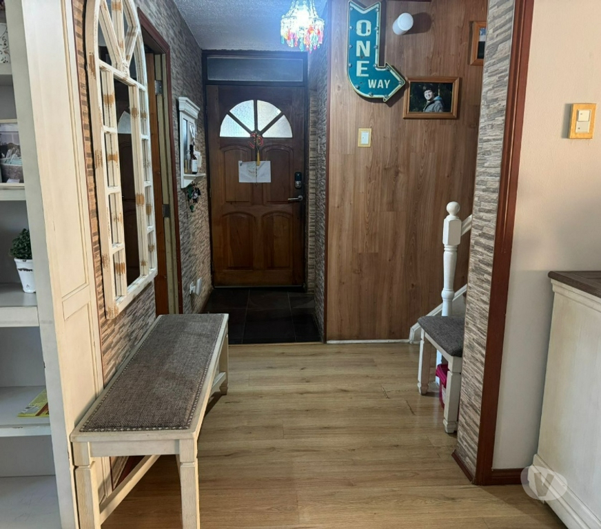 Bienes Raices Santiago Peñalolén - Fotos de En Parque Tobalaba II, Casa de dos pisos en Venta