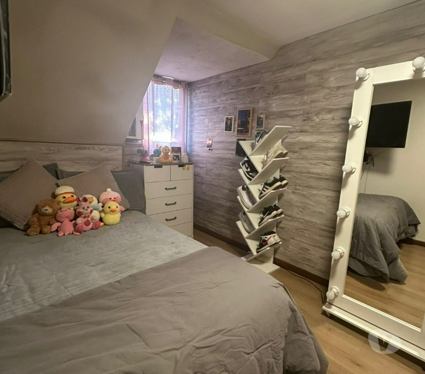 Bienes Raices Santiago Peñalolén - Fotos de En Parque Tobalaba II, Casa de dos pisos en Venta