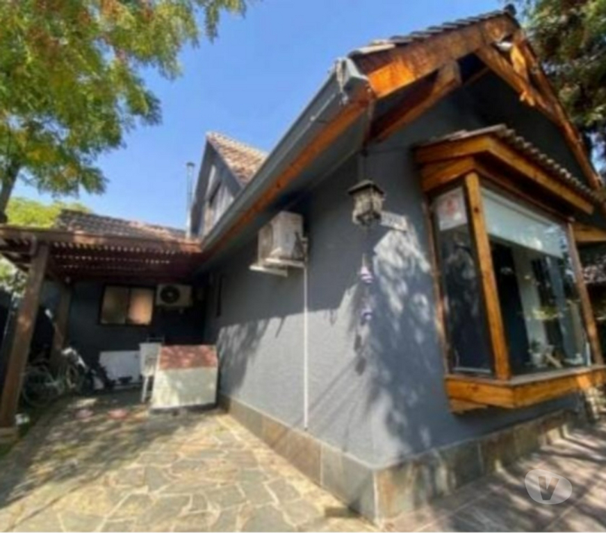 Bienes Raices Santiago Peñalolén - Fotos de En Parque Tobalaba II, Casa de dos pisos en Venta