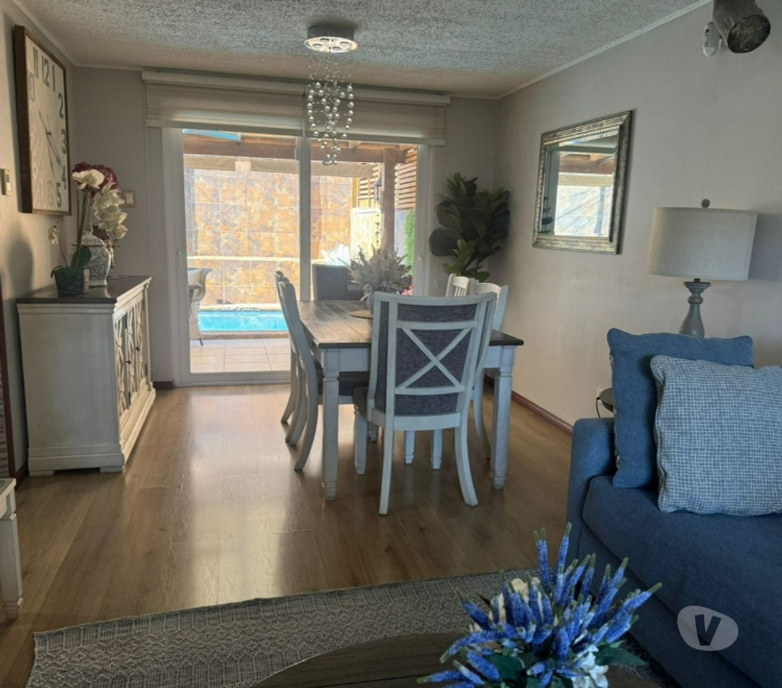 Bienes Raices Santiago Peñalolén - Fotos de En Parque Tobalaba II, Casa de dos pisos en Venta