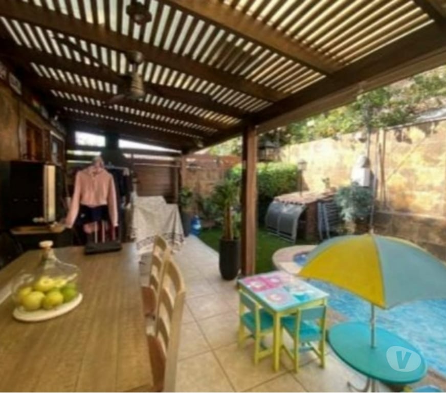 Bienes Raices Santiago Peñalolén - Fotos de En Parque Tobalaba II, Casa de dos pisos en Venta