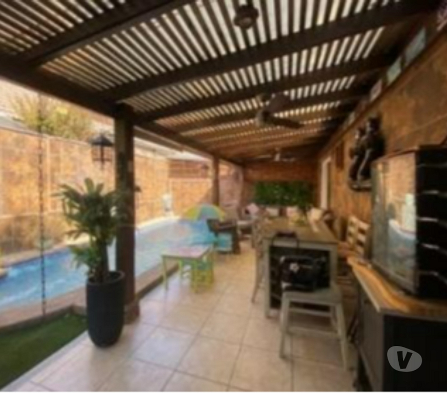 Bienes Raices Santiago Peñalolén - Fotos de En Parque Tobalaba II, Casa de dos pisos en Venta