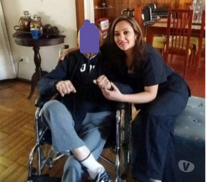 Cuidado Abuelos - Enfermos Cerro Navia Santiago - Fotos de Cuidadora de abuelitos