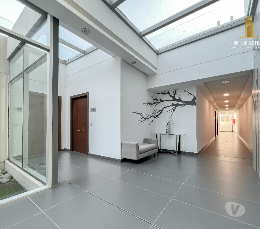 Arriendo oficinas Valparaíso Concón - Fotos de CONCON ARRIENDA OFICINA 24 M2 EDIFICIO OPEN MONTEMAR