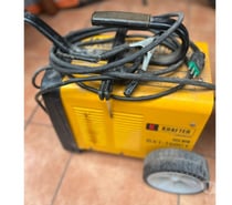 Soldadora Krafter BX1-160c1 y Mascara soldar Bauker YC-03