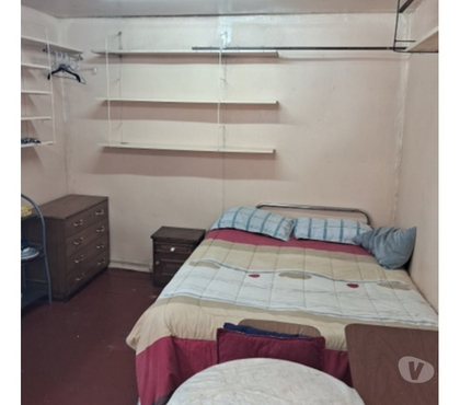 Arriendo de piezas La Florida Santiago - Fotos de PIEZA AMOBLADA 2P WC PRIVADO MALL VESPUCIO