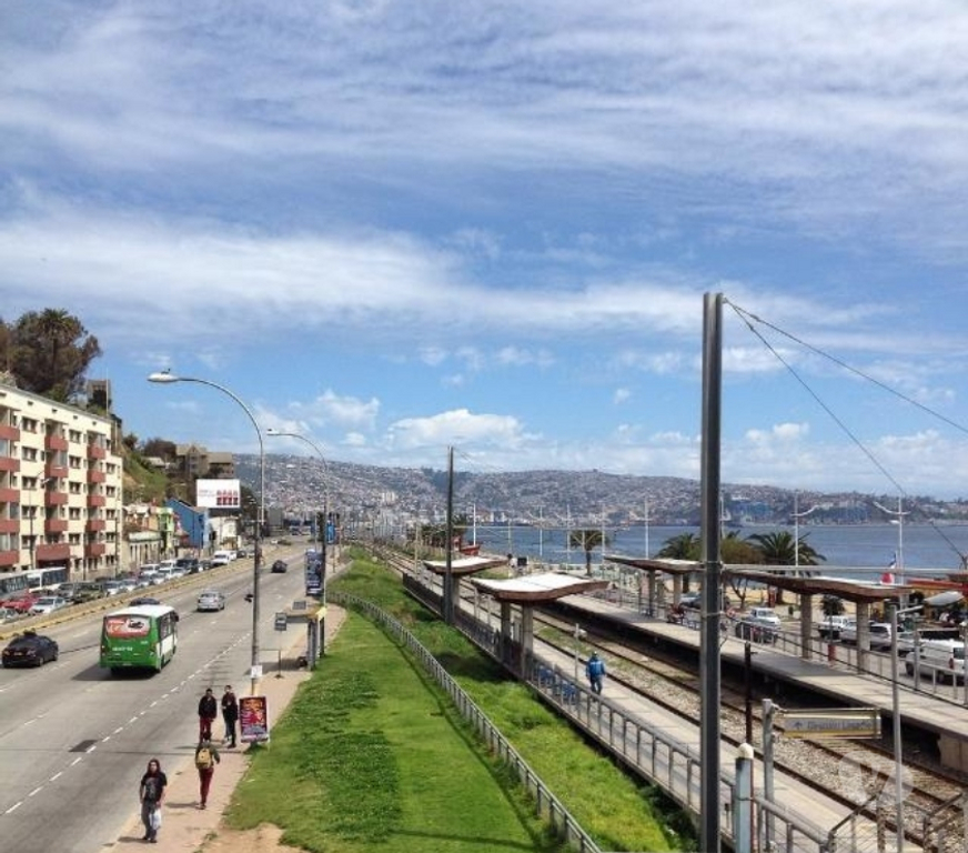 Arriendos Valparaíso Valparaíso - Fotos de ARRIENDO FRENTE CALETA PORTALES