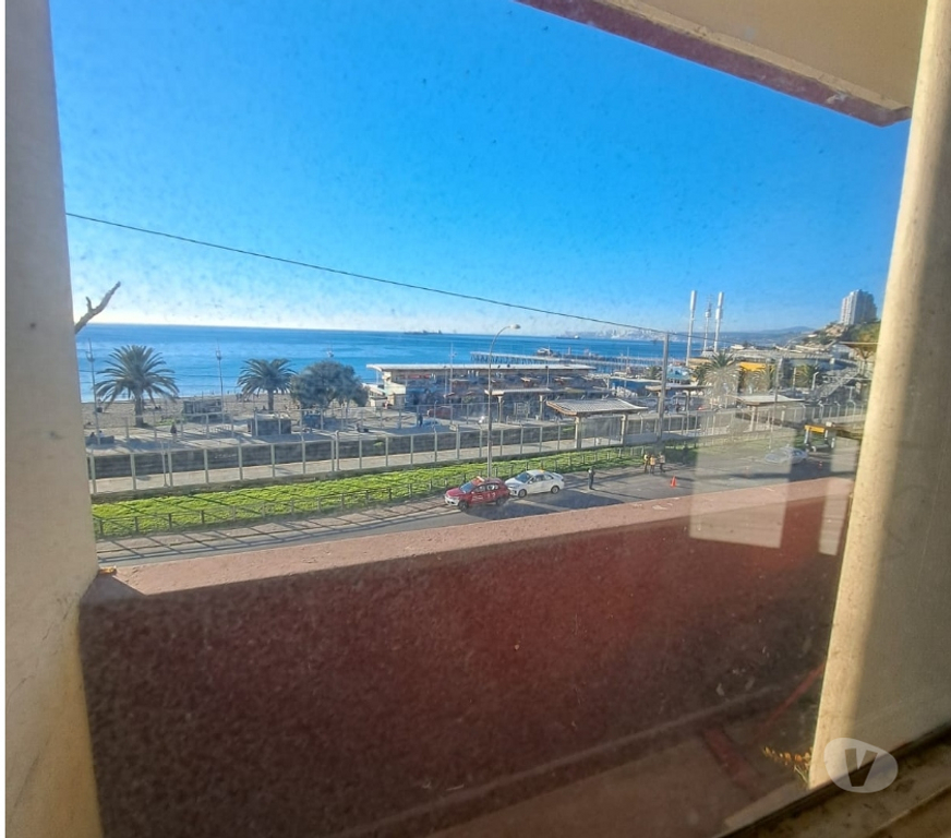 Arriendos Valparaíso Valparaíso - Fotos de ARRIENDO FRENTE CALETA PORTALES