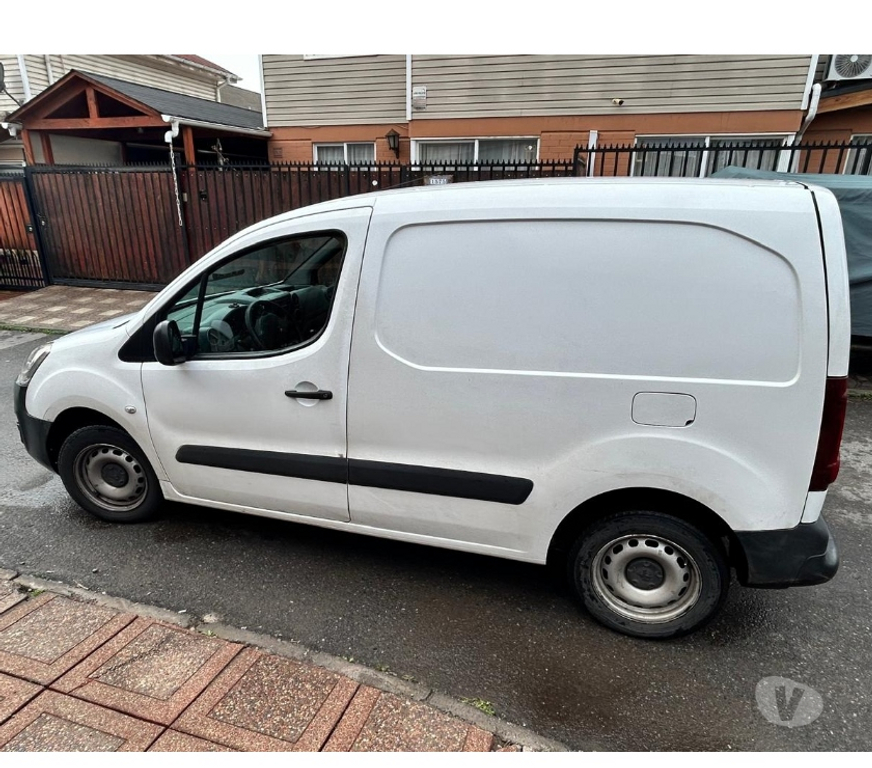 Camionetas usadas Cordillera Puente Alto - Fotos de Vendo Peugeot Parter 2018 HDI 1.6 211.000km a 6.450.000 conv