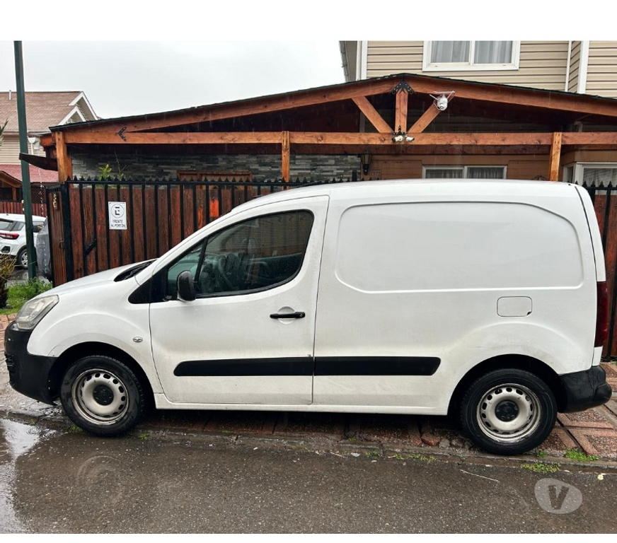 Camionetas usadas Cordillera Puente Alto - Fotos de Vendo Peugeot Parter 2018 HDI 1.6 211.000km a 6.450.000 conv