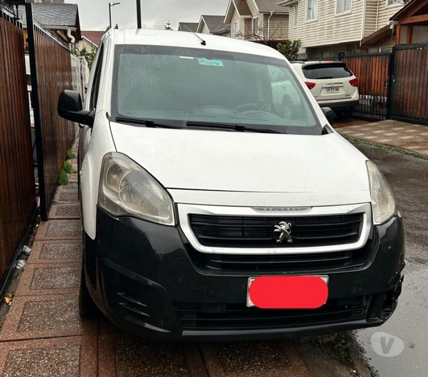 Camionetas usadas Cordillera Puente Alto - Fotos de Vendo Peugeot Parter 2018 HDI 1.6 211.000km a 6.450.000 conv