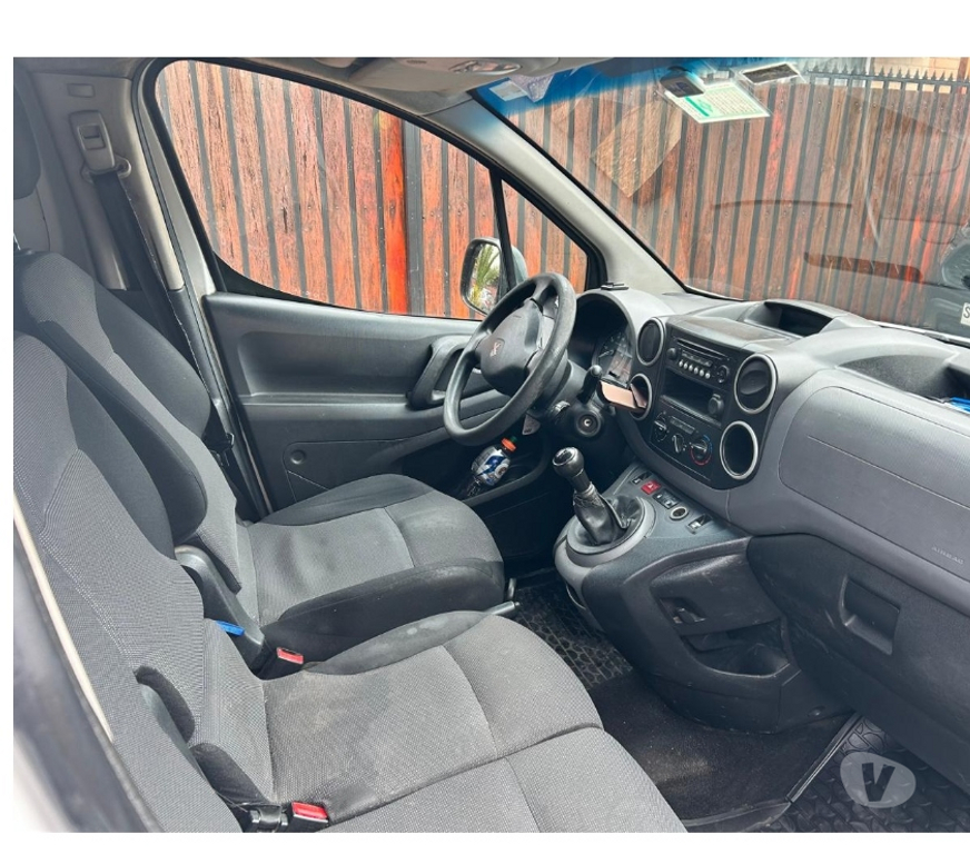Camionetas usadas Cordillera Puente Alto - Fotos de Vendo Peugeot Parter 2018 HDI 1.6 211.000km a 6.450.000 conv