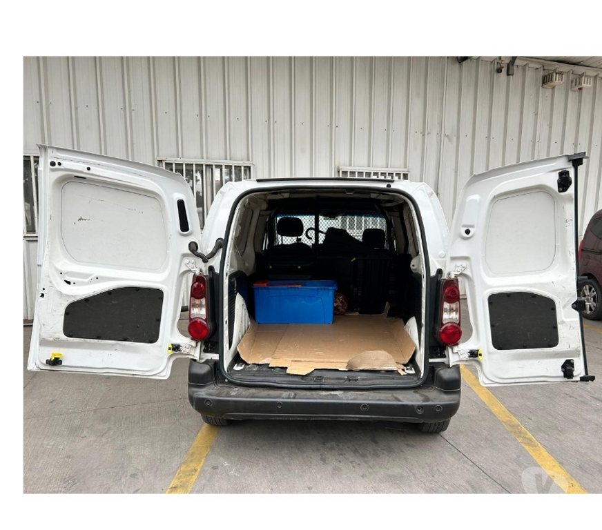 Camionetas usadas Cordillera Puente Alto - Fotos de Vendo Peugeot Parter 2018 HDI 1.6 211.000km a 6.450.000 conv