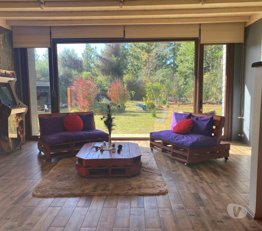 Arriendos Cautín Villarrica - Fotos de Casa en parcela a cinco minutos centro de Pucón
