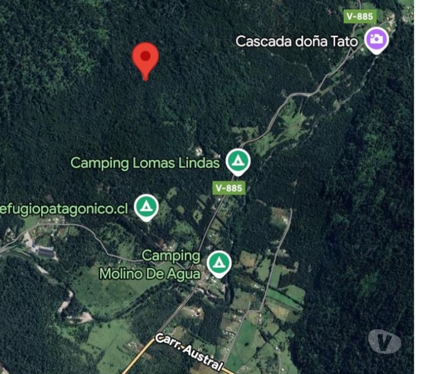 Parcelas en Venta Palena Hualaihué - Fotos de SE VENDE TERRENO EN SECTOR CHAQUEIHUA