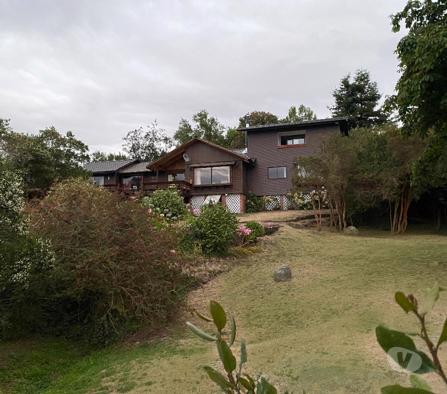 Arriendos Vacaciones Ranco Lago Ranco - Fotos de Arriendo acogedora casa de verano con orilla en Lago Ranco