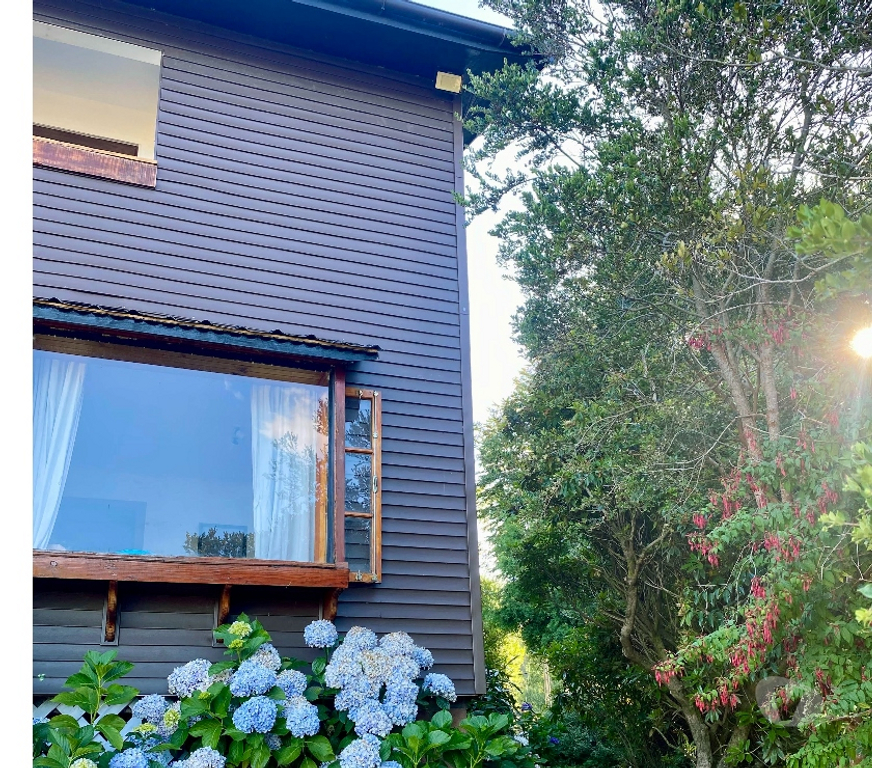 Arriendos Vacaciones Ranco Lago Ranco - Fotos de Arriendo acogedora casa de verano con orilla en Lago Ranco